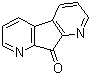 structure of CAS# 54078-29-4, 1,8-Diazafluoran-9-one