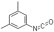 structure of CAS# 54132-75-1, 3,5-Dimethylphenyl isocyanate