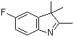 CAS # 54136-23-1, 5-Fluoro-2,3,3-trimethyl-3H-indole