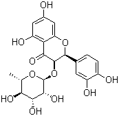 Neoisoastilbin molecular structure (CAS 54141-72-9)