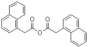 structure of CAS# 5415-58-7, 1-Naphthaleneacetic anhydride
