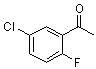 structure of CAS# 541508-27-4, 5'-氯-2'-氟苯乙酮