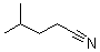 4-Methylpentanenitrile molecular structure (CAS 542-54-1)