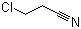 structure of CAS# 542-76-7, 3-氯丙腈