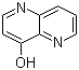 structure of CAS# 5423-54-1, 4-Hydroxy-1,5-naphthyridine