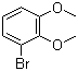structure of CAS# 5424-43-1, 1-Bromo-2,3-dimethoxybenzene
