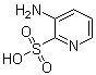 CAS 登录号：54247-51-7, 3-氨基-2-吡啶磺酸