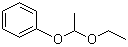 CAS # 5426-78-8, (1-Ethoxyethoxy)benzene, Acetaldehyde ethyl phenyl acetal, NSC 14332