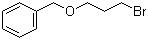 Benzyl 3-bromopropyl ether molecular structure (CAS 54314-84-0)