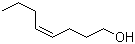 (Z)-4-辛烯-1-醇分子结构 (CAS 54393-36-1)