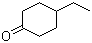 structure of CAS# 5441-51-0, 4-Ethylcyclohexanone