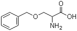 structure of CAS# 5445-44-3, O-(Phenylmethyl)serine