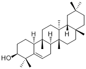 CAS # 545-24-4, 5-Glutinen-3-ol, Glutinol, epi-Alnusenol