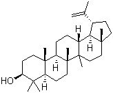 羽扇豆醇分子结构 (CAS 545-47-1)