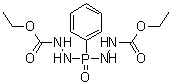 7-Oxo-4-phenyl-8-oxa-2,3,5,6-tetraaza-4-phosphadecanoic acid ethyl ester 4-oxide molecular structure (CAS 54529-71-4)