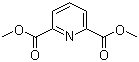 structure of CAS# 5453-67-8, 吡啶-2,6-二羧酸二甲酯