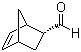 5-Norbornene-2-carboxaldehyde molecular structure (CAS 5453-80-5)