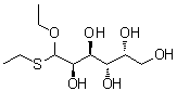 CAS # 5456-67-7, D-Galactose, diethyl monothioacetal, NSC 21561
