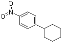 4-Cyclohexylnitrobenzene molecular structure (CAS 5458-48-0)