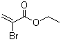 structure of CAS# 5459-35-8, 2-Bromoacrylic acid ethyl ester