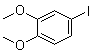 structure of CAS# 5460-32-2, 4-Iodo-1,2-dimethoxybenzene