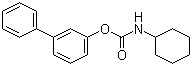 CAS # 546141-07-5, N-Cyclohexylcarbamic acid [1,1'-biphenyl]-3-yl ester
