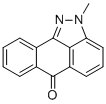 structure of CAS# 54642-23-8, NK Inhibitor II, Negative Control