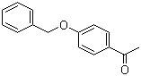 structure of CAS# 54696-05-8, 4-苯甲氧基苯乙酮