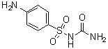 structure of CAS# 547-44-4, Sulfaurea