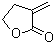 structure of CAS# 547-65-9, 3-Methylenedihydro-2(3H)-furanone