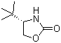 structure of CAS# 54705-42-9, (S)-(-)-4-tert-Butyl-2-oxazolidinone