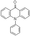 10-苯基-9(10H)-吖啶酮分子结构 (CAS 5472-23-1)