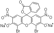曙红 B分子结构 (CAS 548-24-3)