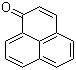 萘嵌苯酮分子结构 (CAS 548-39-0)