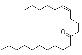 CAS 登录号：54844-65-4, (Z)-6-二十一碳烯-11-酮