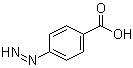 CAS 登录号：54952-15-7, 4-偶氮苯甲酸