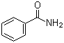 structure of CAS# 55-21-0, Benzamide