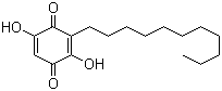 Embelin molecular structure (CAS 550-24-3)