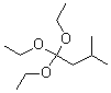 CAS # 55048-55-0, Triethyl orthoisovalerate, 1,1,1-Triethoxy-3-methylbutane