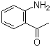 structure of CAS# 551-93-9, 邻氨基苯乙酮