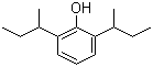 Di-sec-butylphenol molecular structure (CAS 5510-99-6)