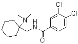 AH 7921分子结构 (CAS 55154-30-8)