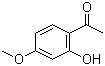 structure of CAS# 552-41-0, Paeonol