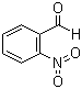 2-Nitrobenzaldehyde molecular structure (CAS 552-89-6)