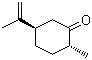(+)-Dihydrocarvone molecular structure (CAS 5524-05-0)