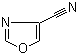structure of CAS# 55242-84-7, Oxazole-4-carbonitrile