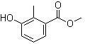structure of CAS# 55289-05-9, 3-羟基-2-甲基苯甲酸甲酯