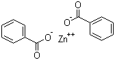 CAS # 553-72-0, Zinc dibenzoate