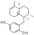 CAS # 55303-98-5, Avarol, (+)-Avarol, NSC 306951