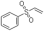 structure of CAS# 5535-48-8, Phenyl vinyl sulfone
